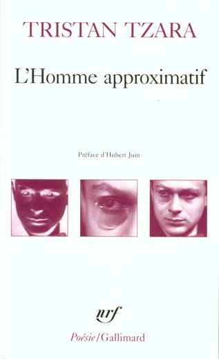 Emprunter L'homme approximatif. 1925-1930 livre