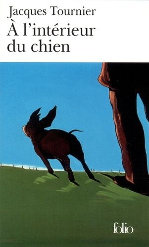 Emprunter A l'intérieur du chien livre