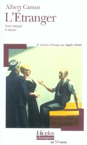 Emprunter L'Etranger livre