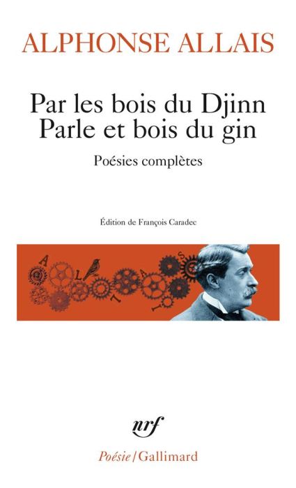 Emprunter Par les bois du Djinn Parle et bois du gin. Poésies complètes livre