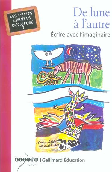 Emprunter De lune à l'autre livre