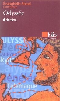 Emprunter L'Odyssée d'Homère livre