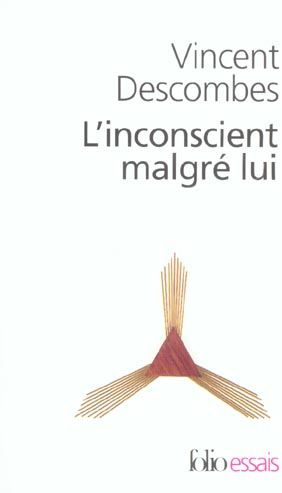 Emprunter L'inconscient malgré lui livre