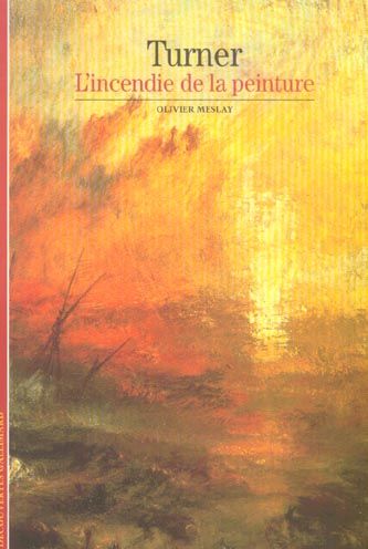 Emprunter Turner. L'incendie de la peinture livre