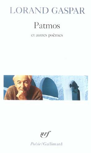 Emprunter Patmos et autres poèmes livre