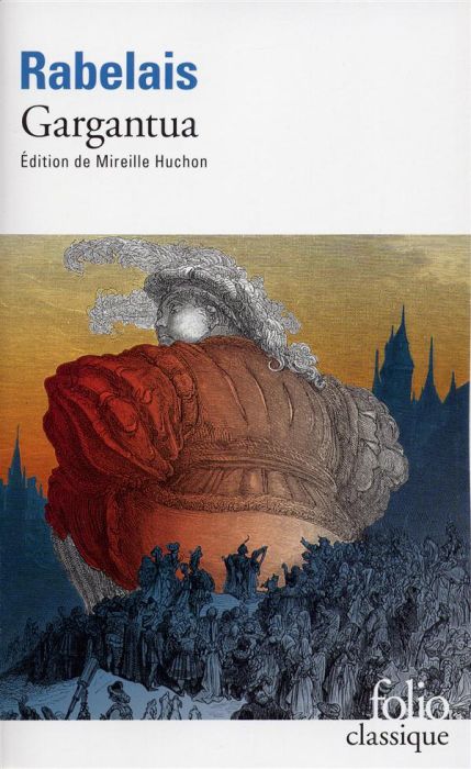 Emprunter Gargantua livre