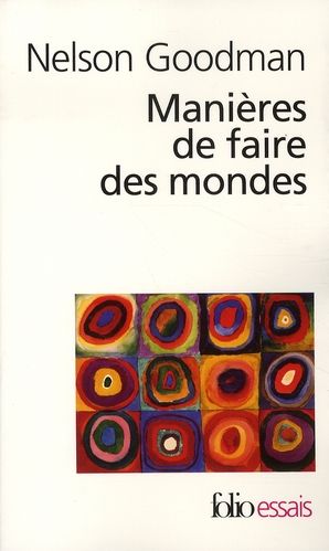 Emprunter Manières de faire des mondes livre