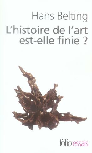 Emprunter L'histoire de l'art est-elle fini ? Histoire et archéologie d'un genre livre