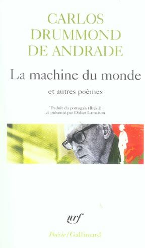 Emprunter La machine du monde. Et autres poèmes livre