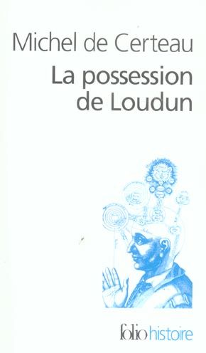 Emprunter La possession de Loudun livre