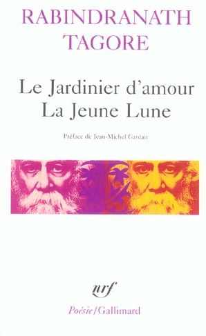 Emprunter Le jardinier d'amour. suivi de La jeune lune livre