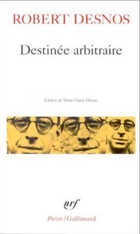 Emprunter Destinée arbitraire livre