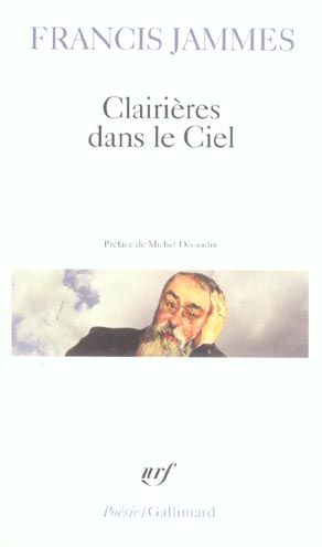 Emprunter Clairières dans le Ciel 1902-1906. En Dieu - Tristesses, le Poète et sa femme, Poésie diverses, l'Eg livre