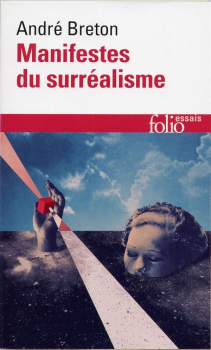 Emprunter Manifestes du surréalisme livre