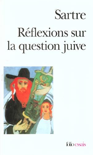 Emprunter Réflexions sur la question juive livre