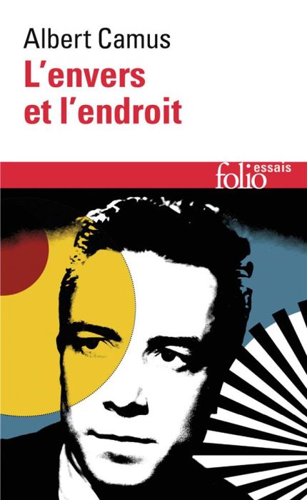 Emprunter L'envers et l'endroit livre