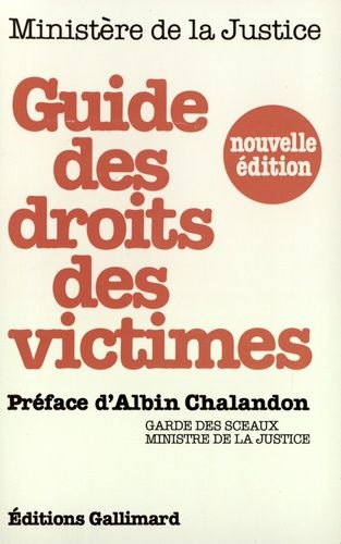 Emprunter Guide des droits des victimes livre