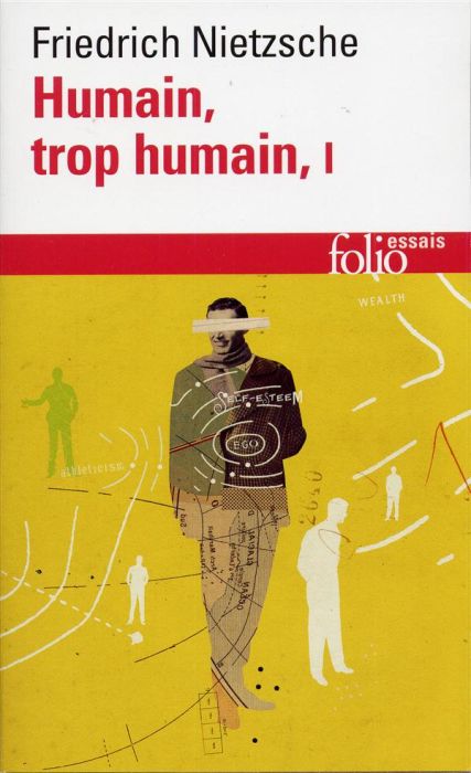 Emprunter HUMAIN, TROP HUMAIN. Tome 1, Un livre pour les esprits libres livre