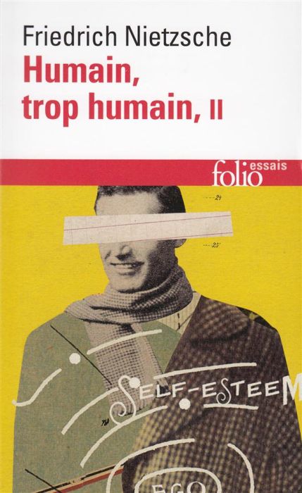 Emprunter HUMAIN, TROP HUMAIN. Tome 2, Un livre pour les esprits libres livre