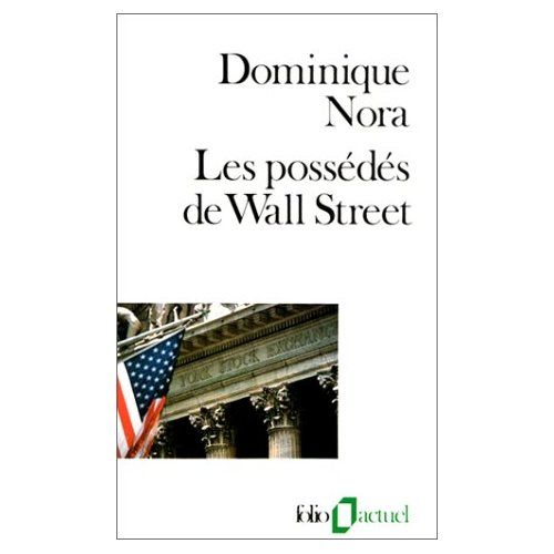 Emprunter Les possédés de Wall Street livre