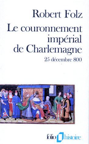 Emprunter COURONNEMENT IMPERIAL DE CHARLEMAGNE livre