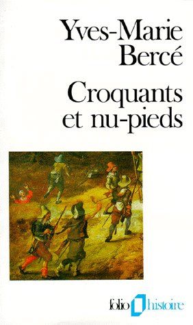 Emprunter Croquants et nu-pieds. Le soulèvement paysan en France du XVIème au XIXème siècle livre