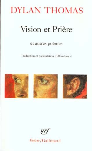 Emprunter Vision et prière. Et autres poèmes livre