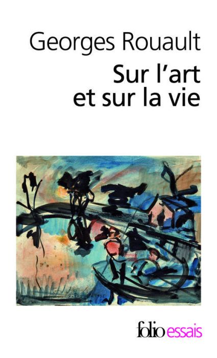 Emprunter Sur l'art et sur la vie livre