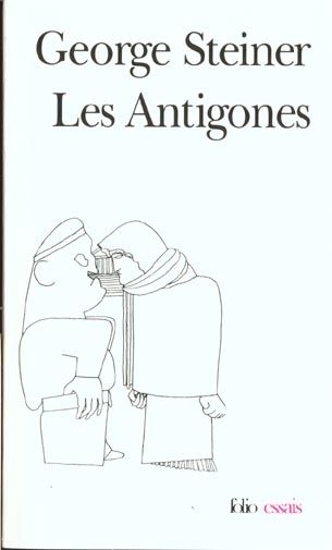 Emprunter Les Antigones livre