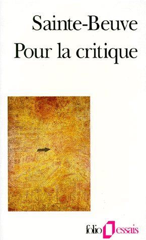 Emprunter Pour la critique livre