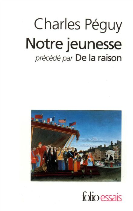 Emprunter Notre jeunesse précédé par De la raison livre