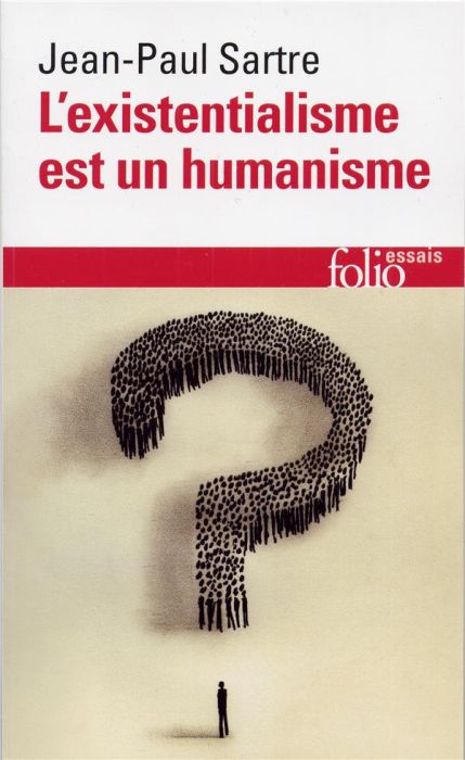 Emprunter L'existentialisme est un humanisme livre