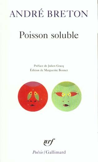 Emprunter Poisson soluble livre