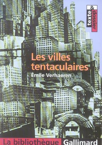 Emprunter Les Villes tentaculaires livre