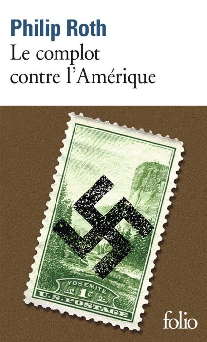 Emprunter Le complot contre l'Amérique livre