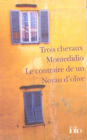 Emprunter Erri de Luca Coffret en 4 volumes : Trois chevaux %3B Montedidio %3B Le contraire de un %3B Noyau d'olive livre