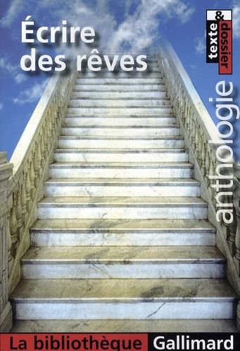 Emprunter Ecrire des rêves livre