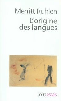 Emprunter L'origine des langues. Sur les traces de la langue mère livre