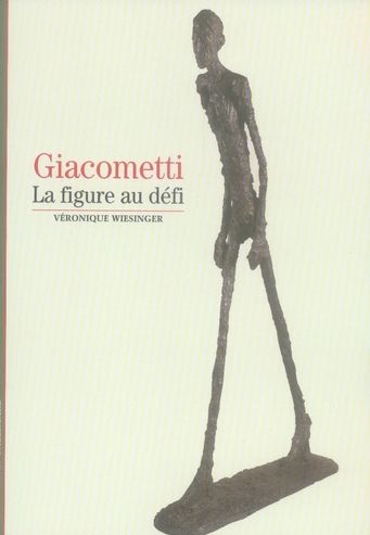 Emprunter Giacometti. La figure au défi livre