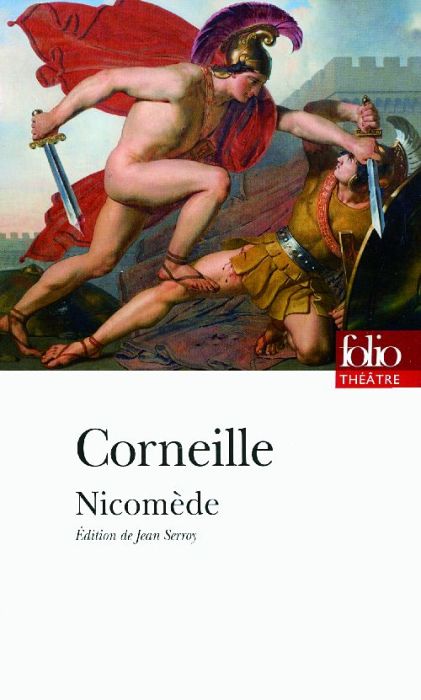 Emprunter Nicomède livre