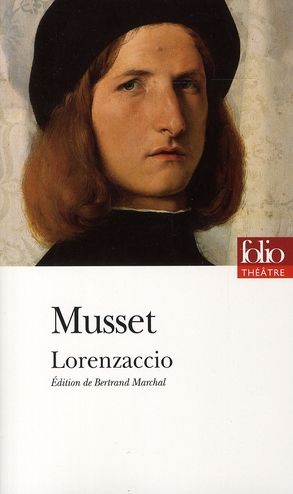 Emprunter Lorenzaccio livre