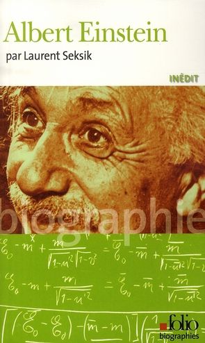 Emprunter Albert Einstein livre