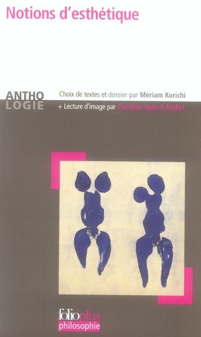 Emprunter Notions d'esthétique livre