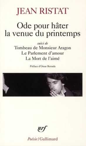 Emprunter Ode pour hâter la venue du printemps. Suivi de Tombeau de Monsieur Aragon %3B Le Parlement d'amour %3B L livre