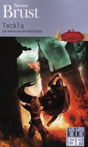 Emprunter Les aventures de Vlad Taltos : Teckla livre