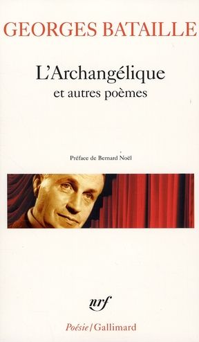 Emprunter L'Archangélique et autres poèmes livre