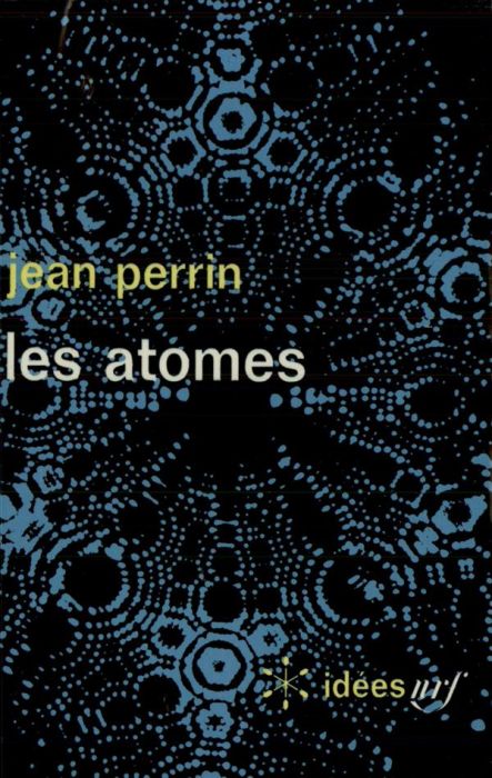 Emprunter Les atomes livre