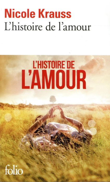 Emprunter L'histoire de l'amour livre