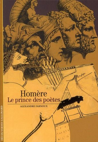 Emprunter Homère. Le prince des poètes livre