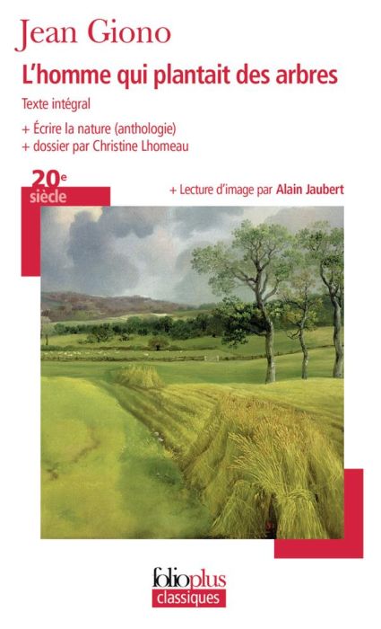 Emprunter L'homme qui plantait des arbres. Ecrire la nature (anthologie) livre